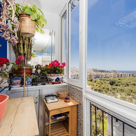 Apartment Vue Almunecar